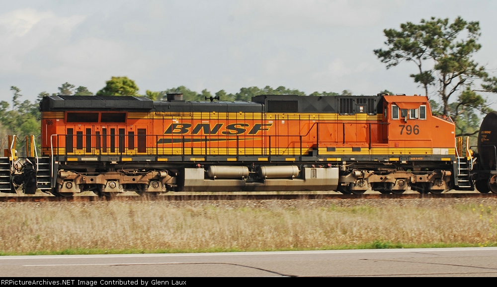 BNSF 796